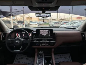 2022 نيسان باثفايندر 