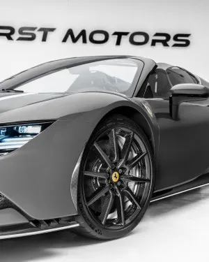 2023 Ferrari SF90 Spider