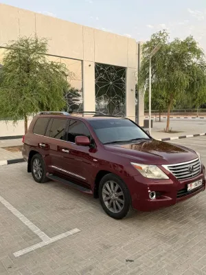 2009 Lexus LX 570