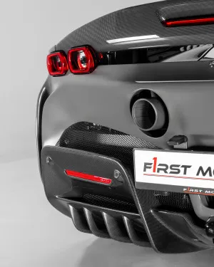 2023 Ferrari SF90 Spider