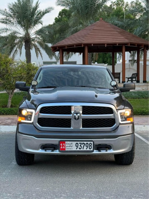 2015 Dodge Ram in dubai