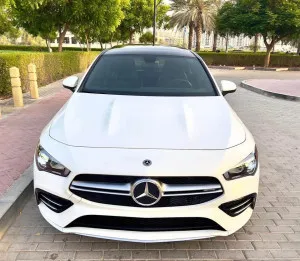 2021 مرسيدس-بنز سي ال اي in dubai