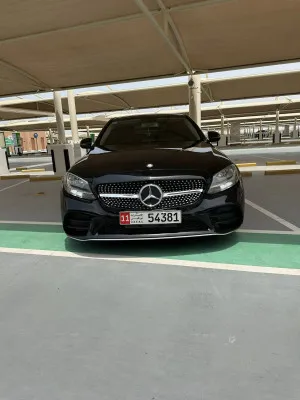 2017 Mercedes-Benz C-Class in dubai