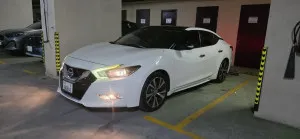 2016 نيسان ماكسيما in dubai