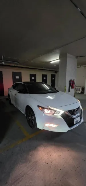 2016 Nissan Maxima