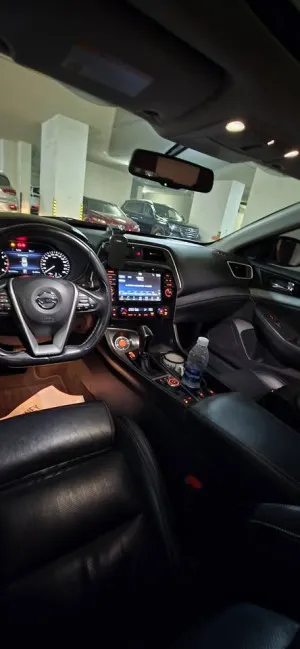 2016 Nissan Maxima