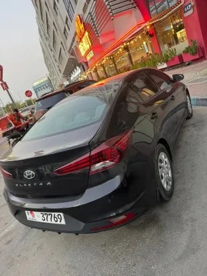 2020 هيونداي النترا