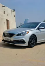 2016 هيونداي سوناتا 