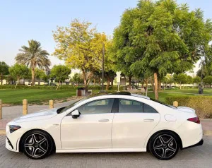 2021 مرسيدس-بنز سي ال اي