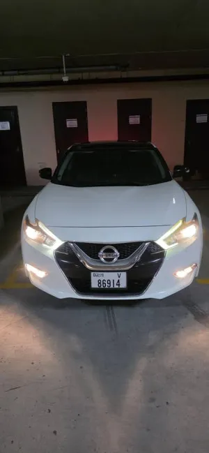2016 Nissan Maxima