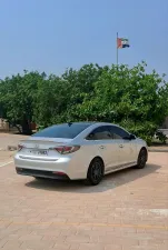 2016 هيونداي سوناتا 