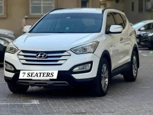 2014 Hyundai Santa Fe