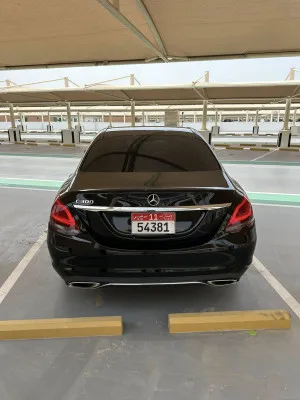 2017 Mercedes-Benz C-Class