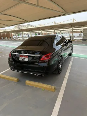 2017 Mercedes-Benz C-Class