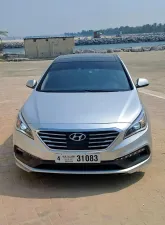 2016 هيونداي سوناتا 