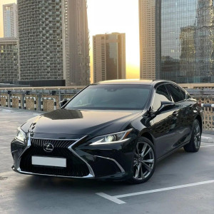 2020 Lexus ES