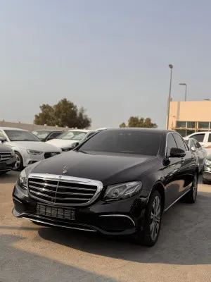 2019 Mercedes-Benz E-Class in dubai