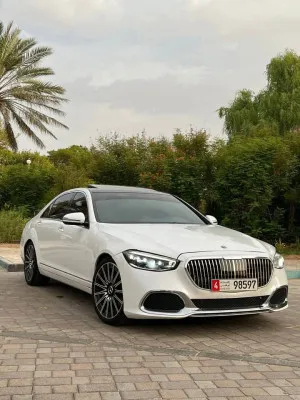 2007 Mercedes-Benz S-Class in dubai