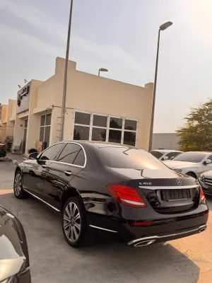2019 Mercedes-Benz E-Class