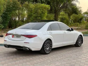 2007 Mercedes-Benz S-Class