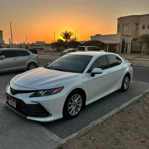 2022 تويوتا كامري