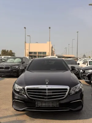 2019 Mercedes-Benz E-Class