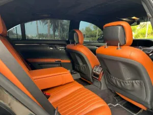 2007 Mercedes-Benz S-Class
