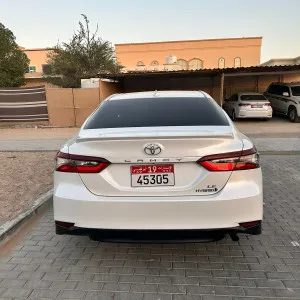 2022 تويوتا كامري