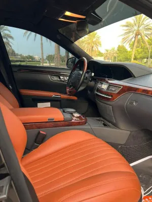 2007 Mercedes-Benz S-Class