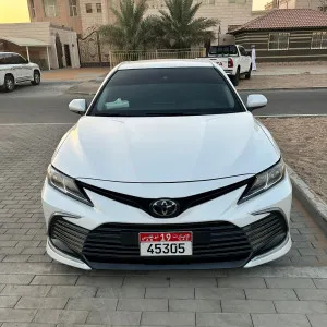 2022 تويوتا كامري