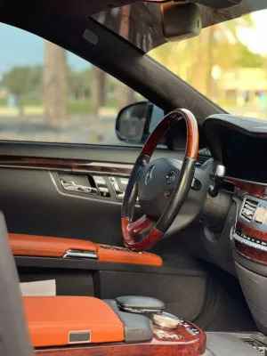 2007 Mercedes-Benz S-Class