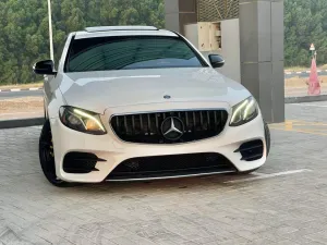 2017 Mercedes-Benz E-Class