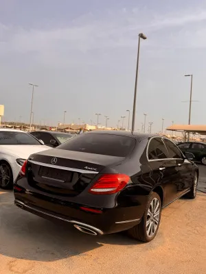 2019 Mercedes-Benz E-Class