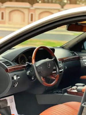 2007 Mercedes-Benz S-Class