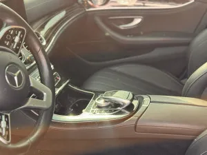 2019 Mercedes-Benz E-Class