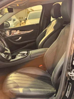 2019 Mercedes-Benz E-Class