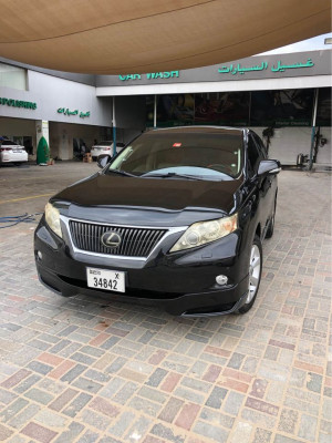 2011 Lexus RX