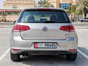 2015 فولجس فاجن جولف