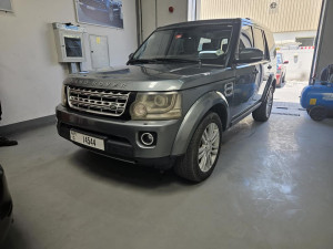 2014 Land Rover LR4 in dubai