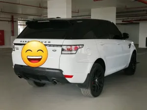 2014 Land Rover Range Rover Sport