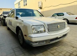 2001 Toyota Century