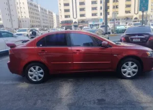 2016 ميتسوبيشي لانسر