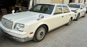 2001 Toyota Century