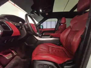2014 Land Rover Range Rover Sport