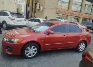 2016 ميتسوبيشي لانسر
