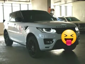 2014 Land Rover Range Rover Sport