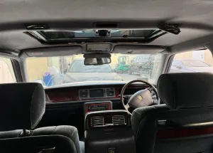 2001 Toyota Century