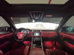 2014 Land Rover Range Rover Sport