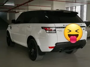 2014 Land Rover Range Rover Sport