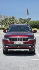 2022 Jeep Wagoneer